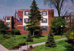 Delaware Park Apt